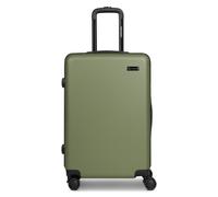 Smartbox Hartschalen Check-in Koffer für Damen & Herren | Mittelgroßer M Trolley 43 x 27 x 66 cm aus hochwertigem & robustem ABS-Material | 4-Doppelrollen & Zahlenschloss | 3,16 kg (Edition 05)