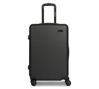 Smartbox Hartschalen Check-in Koffer für Damen & Herren | Mittelgroßer M Trolley 43 x 27 x 66 cm aus hochwertigem & robustem ABS-Material | 4-Doppelrollen & Zahlenschloss | 3,16 kg (Edition 05)