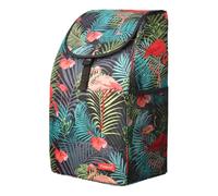 Trolley Taschen für Einkaufswagen, wasserdichte Oxford-Tuch Aufbewahrungstasche mit Seitentaschen, Einkaufswagen Ersatztasche für Einkaufswagen