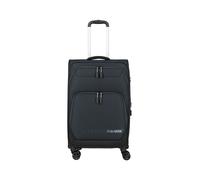Travelite KICK OFF Trolley 4w M exp - Anthrazit