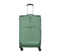 Travelite Kick Off 4-Rollen Trolley L 78 cm Salbei