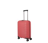 Travelite Mooby - 4-Rollen-Kabinentrolley S 55 cm (rot)
