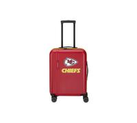 Travelite travelite x NFL 4 Rollen Kabinentrolley S 55 cm rot