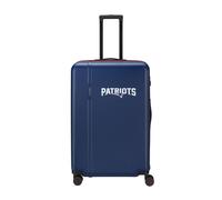 Travelite NFL - 4-Rollen-Trolley L 76 cm (New England Patriots)