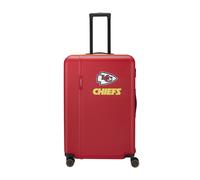 Travelite travelite x NFL 4 Rollen Trolley L 76 cm rot