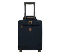 Bric's X-Collection Trolley Underseat Ocean Blue