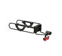 Trolleygestell ANDERSEN, schwarz, Materialmix, Einkaufskörbe, Kupplungsset für Scala-/Royal-/Komfort-Shopper (817961-0) schwarz