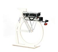 Trolleygestell ANDERSEN, schwarz, Materialmix, Einkaufskörbe, Kupplungsset für Unus-/Unus Fun-/Tura-Shopper (17857706-0) schwarz