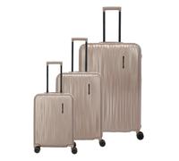 travelite BARBARA NOVELTY 4-Rollen L/M/S Satin Nude