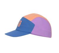 Trollkids - Kid's Microfaser Cap - Cap, Gr. 48 cm-52 cm 48-52 cm, lila (Cornflower/CoralHaze/VioletSorbet)