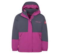Trollkids 3in1-Funktionsjacke "Kjerak" in Pink - Größe 176 | Kinderjacken