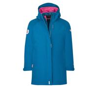 Trollkids 3in1-Funktionsjacke "Senja" in Blau - Größe 110 | Kinderjacken