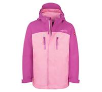 Trollkids 3in1-Regenjacke "Bryggen" in Rosa - Größe 92 | Kinder Outdoor Jacken