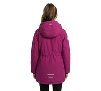 Trollkids Alesund Coat Jacke 128 cm Plum / Navy