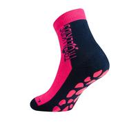 Trollkids Anti-Rutsch-Socken "Kids" in Pink - 26% | Größe 31-34 | Babysocken Strumpfhosen