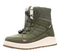 Trollkids - Girl's Arendal Winter Boots XT - Winterschuhe, Gr. 34, oliv (DuskyOlive/PinkDawn)