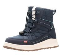 Trollkids - Arendal Winterstiefel Mädchen navy