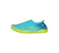 Trollkids Badeschuhe "Balestrand" in Türkis - Größe 31/32 | Kinder Badeschuhe