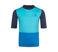 Trollkids Badeshirt "Balestrand T" in Hellblau - Größe 98 | Kinder Bademode