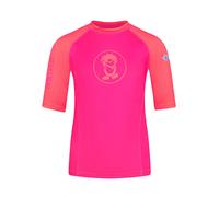 Trollkids Kvalvika T-Shirt für Kinder, Hellrosa Wassermelone, 116 cm