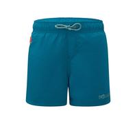 Trollkids Badeshorts "Balestrand" in Blau - Größe 110 | Kinder Bademode
