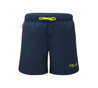 Trollkids Badeshorts "Balestrand" in Dunkelblau - Größe 140 | Kinder Bademode
