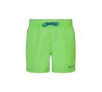 Trollkids Badeshorts "Balestrand" in Grün - Größe 98 | Kinder Bademode