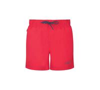 Trollkids Badeshorts "Balestrand" in Pink - Größe 140 | Kinder Bademode