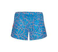 Trollkids Badeshorts "Haukland" in Blau - Größe 110 | Kinder Bademode