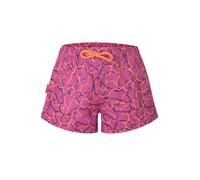 Trollkids Badeshorts "Haukland" in Pink - Größe 140 | Kinder Bademode
