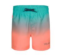 Trollkids Badeshorts "Haukland" in Türkis - Größe 116 | Kinder Bademode