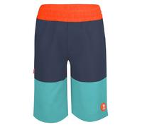 Trollkids Badeshorts Kroksand Boardshorts Kinder Blau Gr. 164