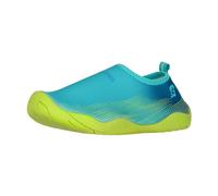 Trollkids Badeschuhe "Balestrand" in Türkis - Größe 33/34 | Kinder Badeschuhe