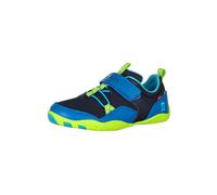 Trollkids - Kid's Skaland Hiker - Barfußschuhe, Gr. 39, blau (Navy/MediumBlue/ViperGreen)