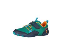 Trollkids - Kid's Skaland Hiker - Barfußschuhe, Gr. 39, blau (SeaGreen/MadeiraBlue/SaharaSunset)