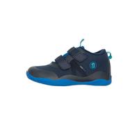 Trollkids Hallingdal Barefoot Wanderschuhe EU 27 Navy / Medium Blue