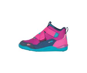 Trollkids Barfuß-Winter-Wanderschuhe "Nordfjord" in Pink - Größe 37 | Kinder Outdoor Sport Schuhe