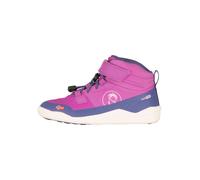 Trollkids - Kid's Hovden Barefoot Winter Hiker - Winterschuhe, Gr. 35, lila (MallowPink/VioletBlue/WildRose)