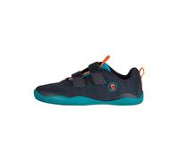 Trollkids - Kid's Eikefjord Barefoot Hiker - Barfußschuhe, Gr. 31, blau (LakeBlue/MysticBlue)