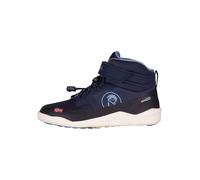 Trollkids Barfußschuhe "Hovden" in Dunkelblau - Größe 38 | Kinder Outdoor Sport Schuhe