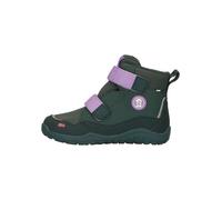Trollkids Barfußschuhe "Lyngdal" in Grün - Größe 35 | Kinder Outdoor Sport Schuhe