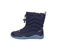Trollkids Barfußschuhe "Rosfjord" in Dunkelblau - Größe 28 | Kinder Outdoor Sport Schuhe