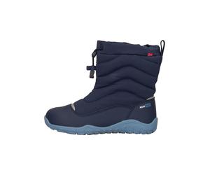 Trollkids Barfußschuhe "Rosfjord" in Dunkelblau - Größe 28 | Kinder Outdoor Sport Schuhe