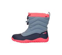 Trollkids Barfußschuhe "Rosfjord" in Hellblau - Größe 41 | Kinder Outdoor Sport Schuhe