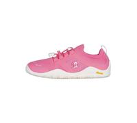 Trollkids Barfußwanderschuhe "Nordland" in Pink - Größe 25 | Kinder Outdoor Sport Schuhe