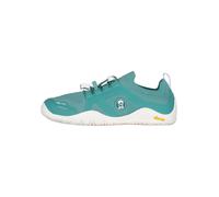 Trollkids - Kid's Nordland Barefoot Hiker - Barfußschuhe, Gr. 27, dusky turquoise (DuskyTurquoise)