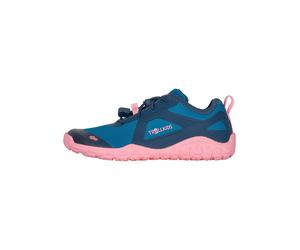 Trollkids Barfußwanderschuhe "Skanden" in Blau - Größe 38 | Kinder Outdoor Sport Schuhe