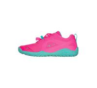 Trollkids Barfußwanderschuhe "Skanden" in Pink - Größe 28 | Kinder Outdoor Sport Schuhe