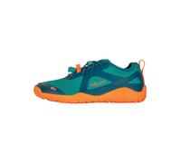 Trollkids Barfußwanderschuhe "Skanden" in Türkis - Größe 26 | Kinder Outdoor Sport Schuhe