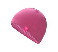 Trollkids - Kid's Light Fleece Beanie - Mütze, Gr. M-L 52-56cm - 6-12 Years, rosa (BrightBerry)
